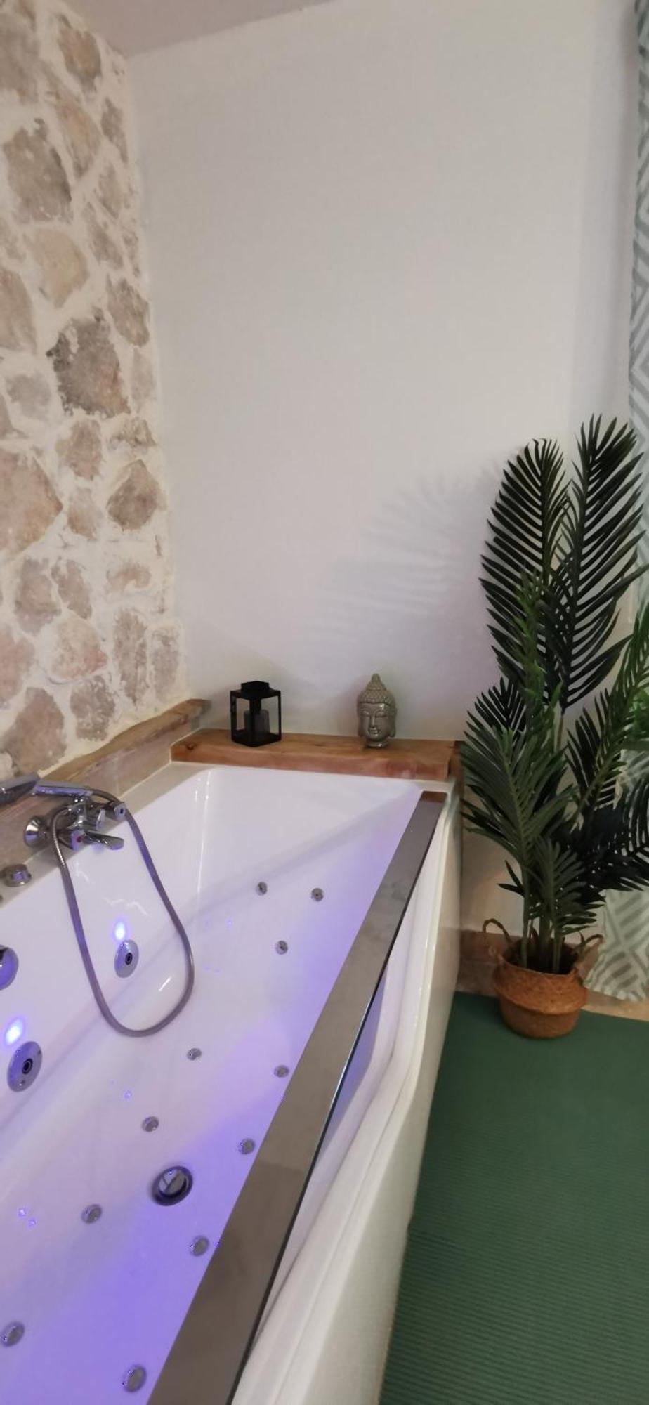 La Petite Reine Du Ventoux Villa Sault-de-Vaucluse Ngoại thất bức ảnh