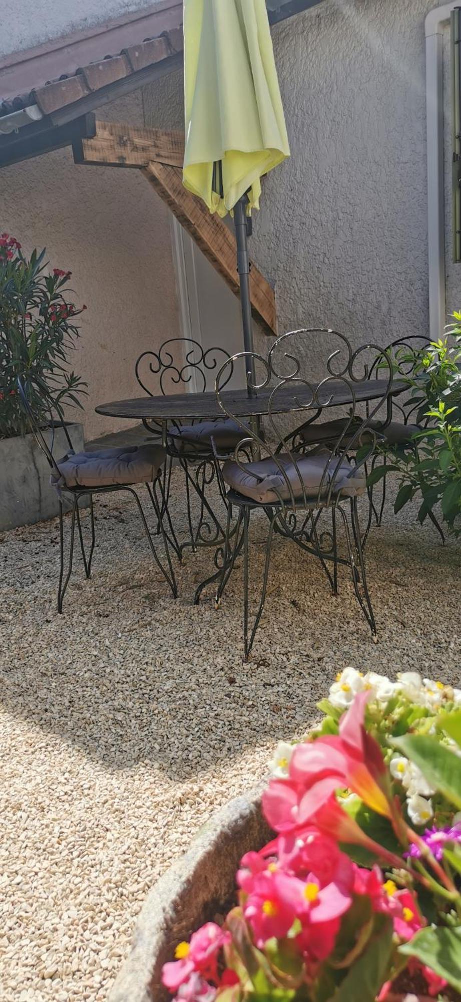 La Petite Reine Du Ventoux Villa Sault-de-Vaucluse Ngoại thất bức ảnh