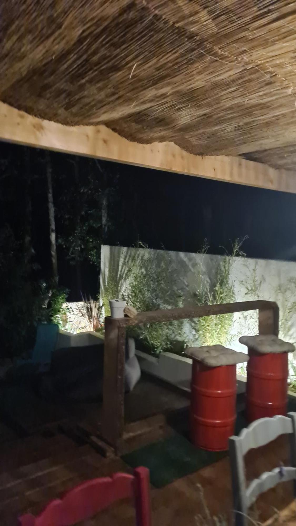 La Petite Reine Du Ventoux Villa Sault-de-Vaucluse Ngoại thất bức ảnh