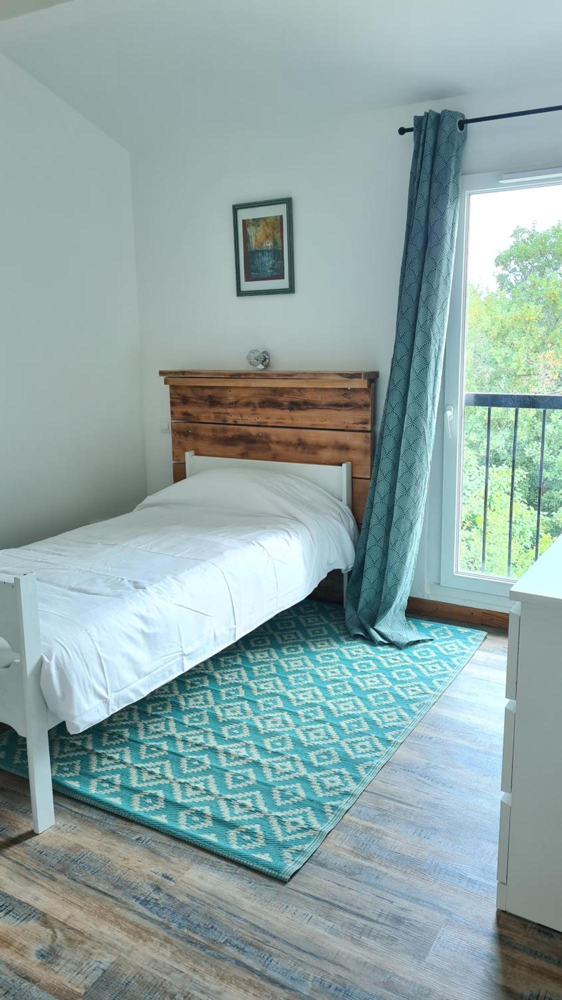 La Petite Reine Du Ventoux Villa Sault-de-Vaucluse Ngoại thất bức ảnh