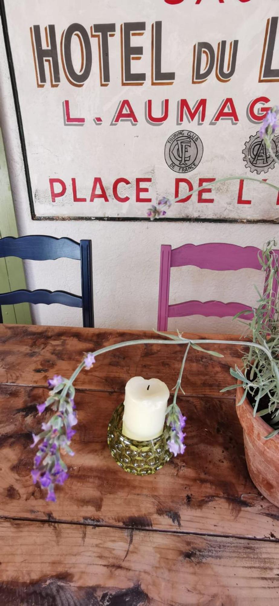 La Petite Reine Du Ventoux Villa Sault-de-Vaucluse Ngoại thất bức ảnh