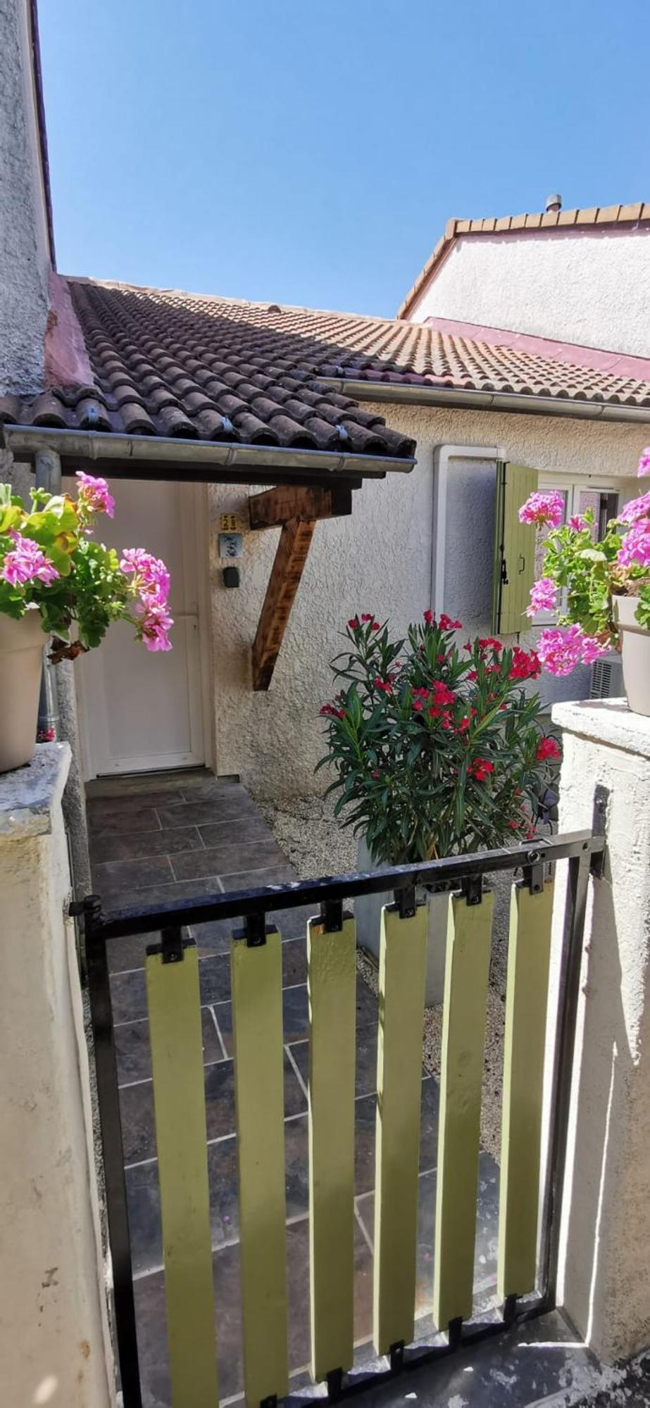 La Petite Reine Du Ventoux Villa Sault-de-Vaucluse Ngoại thất bức ảnh
